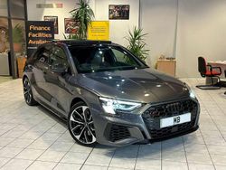 Grey Used 2023 Audi S3 Advanced Hatchback | £32,995 (Super price)