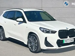 BMW iX1