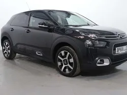 Black Used 2019 Citroën C4 Cactus Flair Hatchback | £10,800 (Fair price)