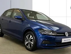 Used 2020 VW Polo SE Hatchback | £14,542 (Fair price)