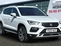 Used 2025 Seat Ateca Xperience Lux SUV | £21,226 (Good price)