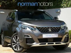 Grey Used 2020 Peugeot 3008 Premium Hatchback | £14,995 (Good price)