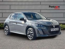 Grey New 2025 Peugeot 208 GTi Hatchback | £21,995 (Good price)