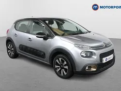 Grey Used 2019 Citroën C3 Origins Hatchback | £9,449 (Fair price)