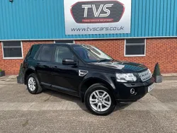 Black Used 2013 Land Rover Freelander 2 SUV | £9,984 (Fair price)