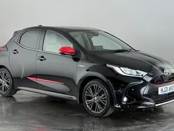 Used 2024 Toyota Yaris Hybrid Hatchback | £16,900 (Good price)