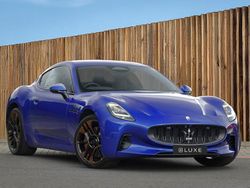Blue New 2025 Maserati Granturismo Coupe | £169,898
