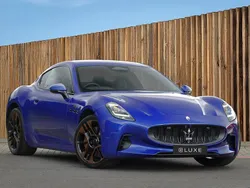 Blue New 2025 Maserati Granturismo Coupe | £169,898