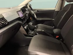 Grey Used 2023 VW T-Cross Black Edition SUV | £17,494 (Fair price)