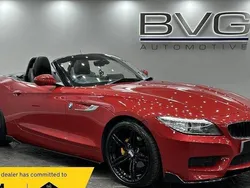 Used 2015 BMW Z4 M Sport Cabriolet | £9,994 (Good price)