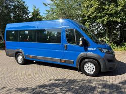 Blue Used 2020 Peugeot Boxer Van | £18,950 (Expensive)