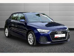 Blue Used 2023 Audi A1 Sport Hatchback | £19,550 (Good price)