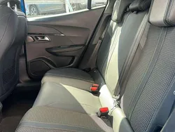 Blue Used 2022 Peugeot e-2008 GTi SUV | £15,395 (Fair price)