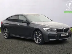 Grey Used 2018 BMW 640 M Sport Coupe | £23,399 (Good price)