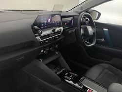 Grey Used 2024 Citroën e-C4 Shine SUV | £15,219 (Fair price)