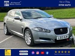 Jaguar XF Sportbrake