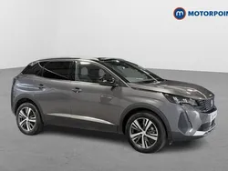 Grey Used 2023 Peugeot 3008 Allure Hatchback | £22,099 (Fair price)