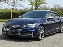 Used 2017 Audi A5 Sportback | £18,995 (Fair price)