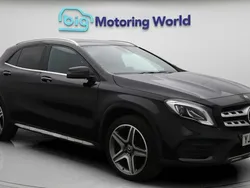 Used 2020 Mercedes GLA200 AMG line SUV | £17,500 (Fair price)