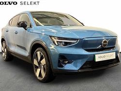 Blue Used 2022 Volvo EC40 Plus SUV | £21,250 (Fair price)
