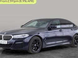 Used 2023 BMW 520 M Sport Sedan | £23,054 (Super price)