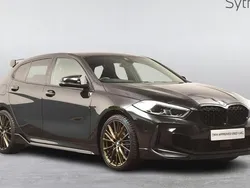 Black Used 2021 BMW M135 M Sport Hatchback | £25,500 (Fair price)
