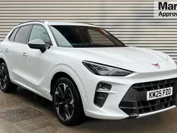 White New 2025 Cupra Terramar SUV | £34,990 (Super price)