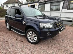 Blue Used 2014 Land Rover Freelander 2 SE SUV | £6,995 (Super price)