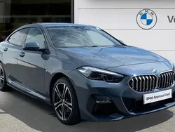 Used 2023 BMW 218 M Sport Sedan | £22,652 (Good price)