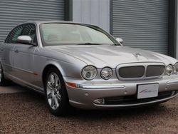 Silver Used 2005 Jaguar XJ Sedan | £10,995 (Fair price)
