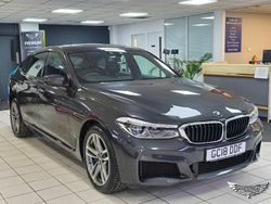 Grey Used 2018 BMW 630 M Sport Coupe | £17,850 (Good price)
