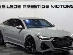 Used 2023 Audi RS7 Sportback Design Hatchback | £54,995 (A bit pricey)
