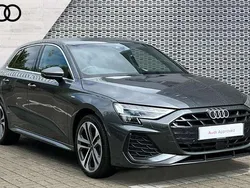 Grey New 2025 Audi A3 e-tron S-Line Hatchback | £30,977 (Good price)