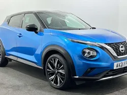 Used 2023 Nissan Juke Tekna+ SUV | £15,145 (Fair price)