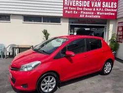 Used 2012 Toyota Yaris | £3,495 (Good price)