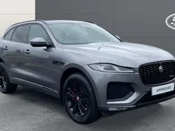 Used 2023 Jaguar F-Pace R-Dynamic SUV | £29,818 (Fair price)