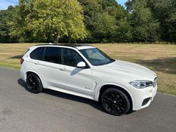 White Used 2017 BMW X5 M Sport SUV | £14,995 (Super price)