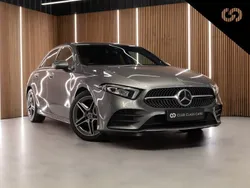 Grey Used 2021 Mercedes A200 Executive Hatchback | £17,895 (Fair price)