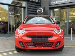 Orange New 2025 Fiat 600 S SUV | £19,977 (Fair price)