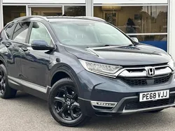 Used 2020 Honda CR-V SR SUV | £17,695 (Fair price)