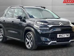 Used 2023 Citroën C3 Aircross PureTech SUV | £11,700 (Fair price)