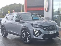Grey Used 2024 Peugeot 2008 GTi SUV | £21,298 (Expensive)