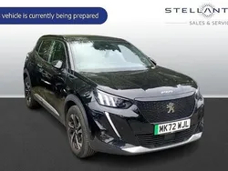 Used 2023 Peugeot e-2008 GTi SUV | £15,071 (Fair price)