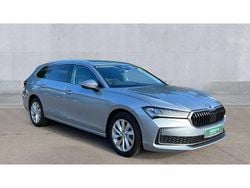 Silver Used 2024 Skoda Superb SE Technology Estate | £26,800 (Fair price)