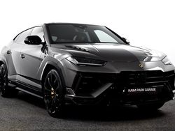Grey Used 2024 Lamborghini Urus SUV | £225,995 (Good price)