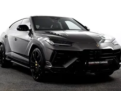 Grey Used 2024 Lamborghini Urus SUV | £225,995