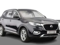 Black Used 2022 MG HS Excite SUV | £13,700 (Fair price)