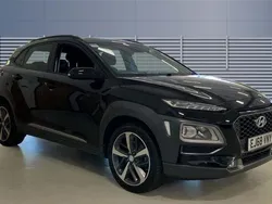 Used 2020 Hyundai Kona Premium SUV | £10,875 (Good price)