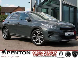 Grey Used 2022 Kia XCeed 3 SUV | £14,790 (Fair price)