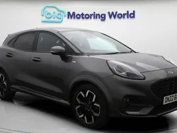 Used 2023 Ford Puma ST-Line X Hatchback | £16,300 (Fair price)